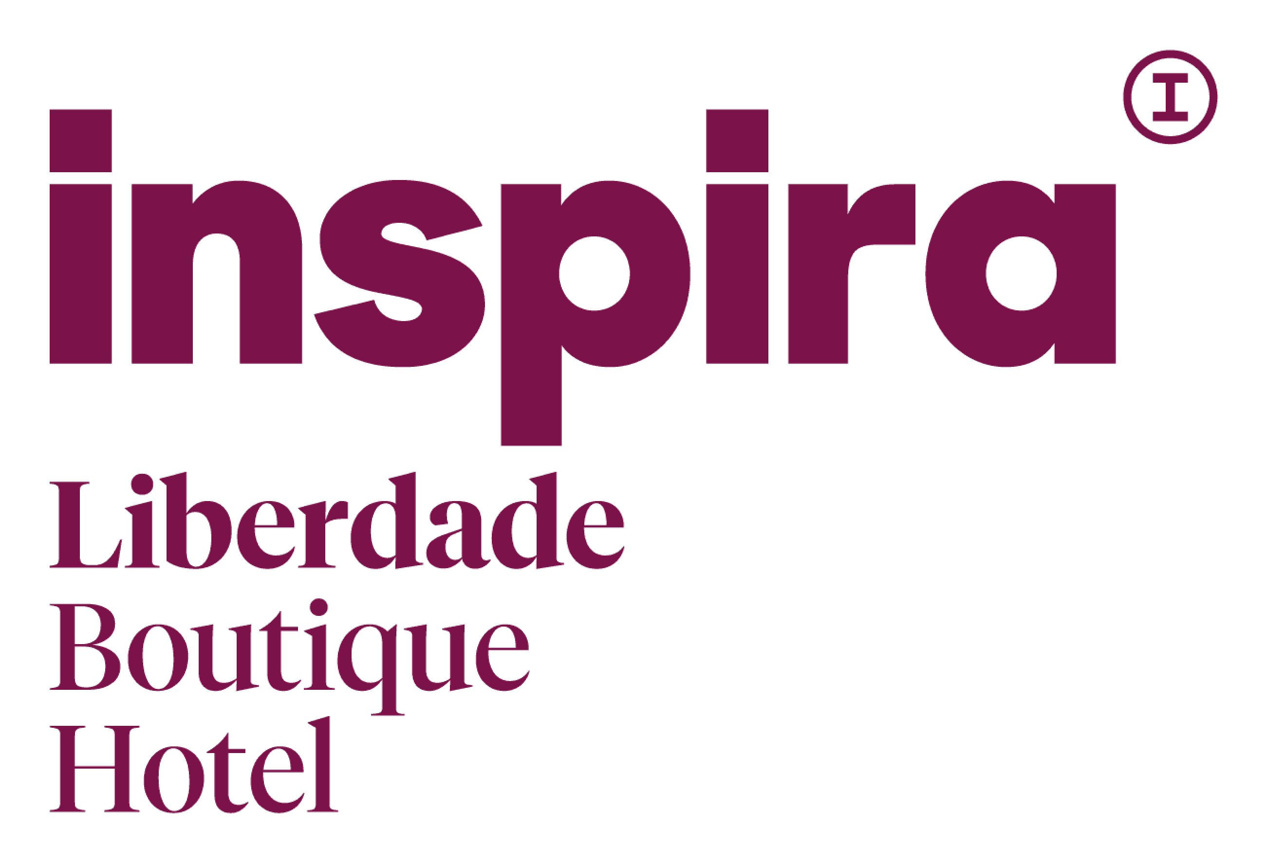 Logo Inspira Liberdade Boutique Hotel