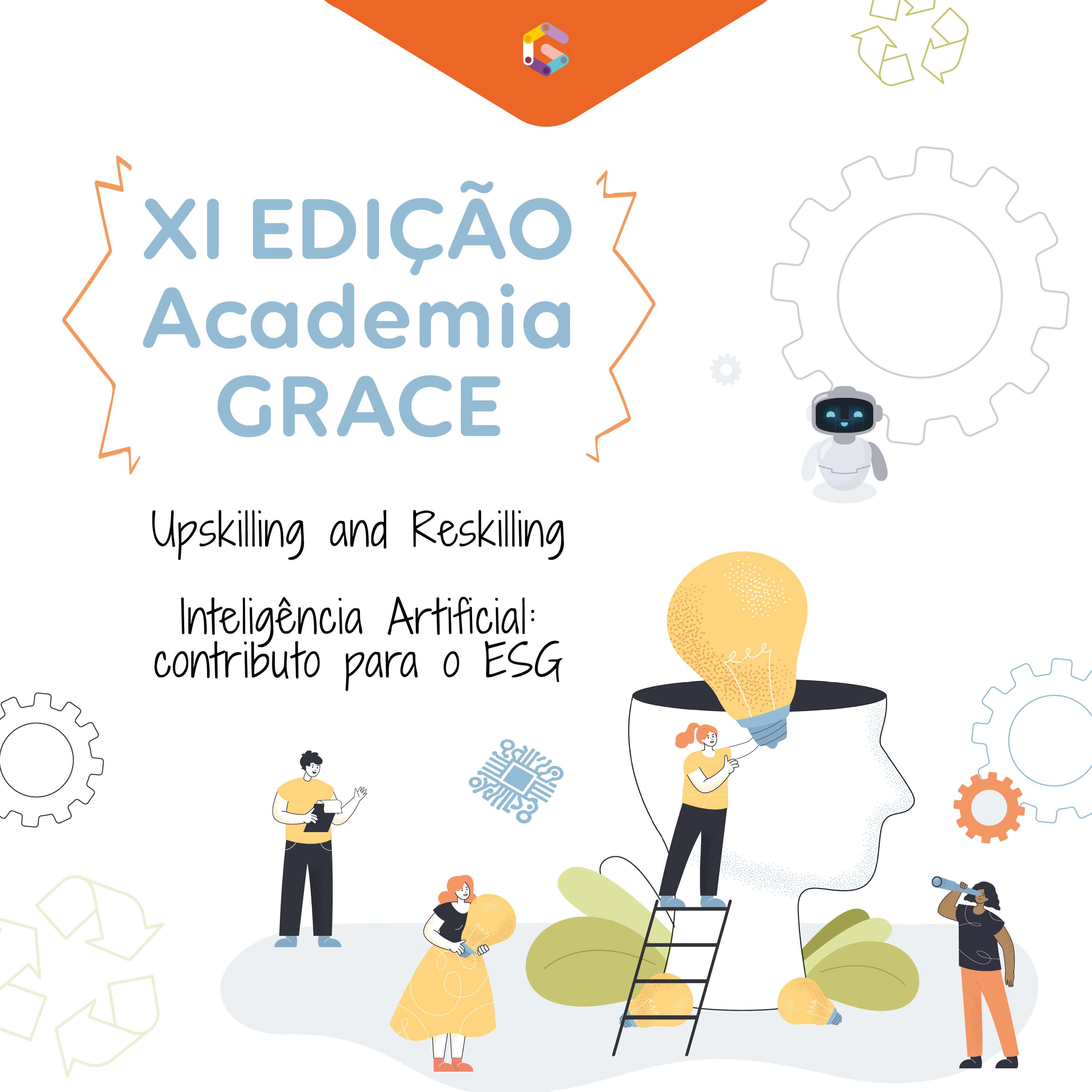 imagem XI Edição Academia GRACE