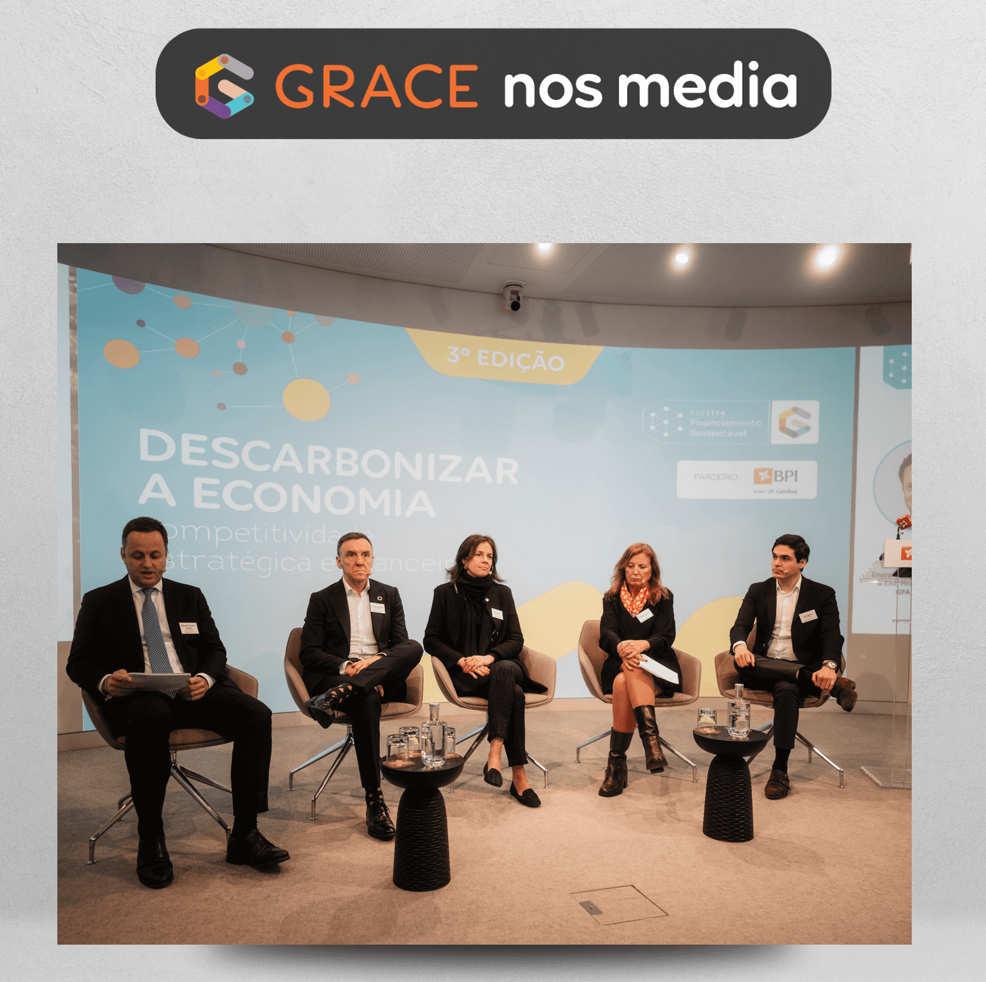 GRACE no Jornal PT50