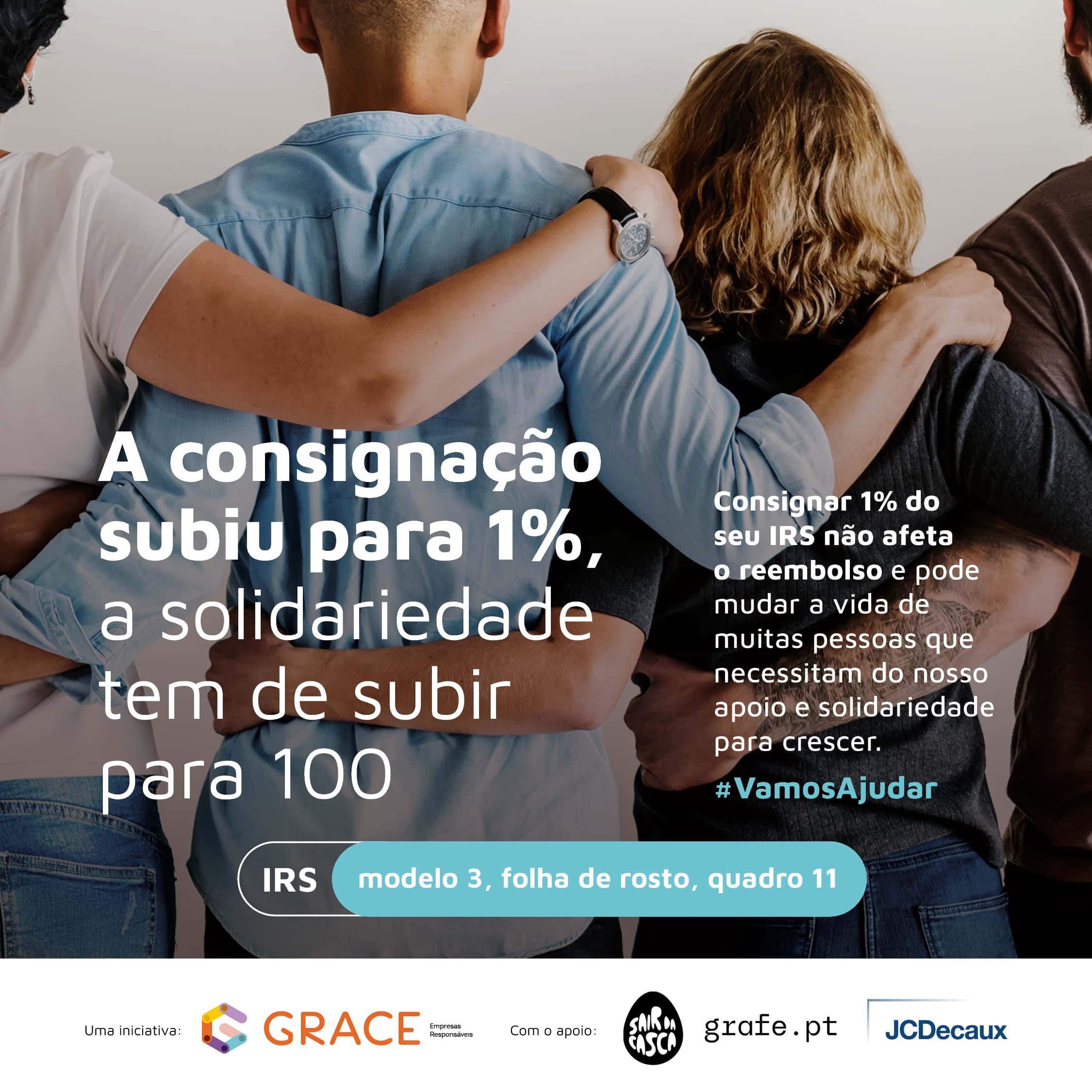 Consignação IRS