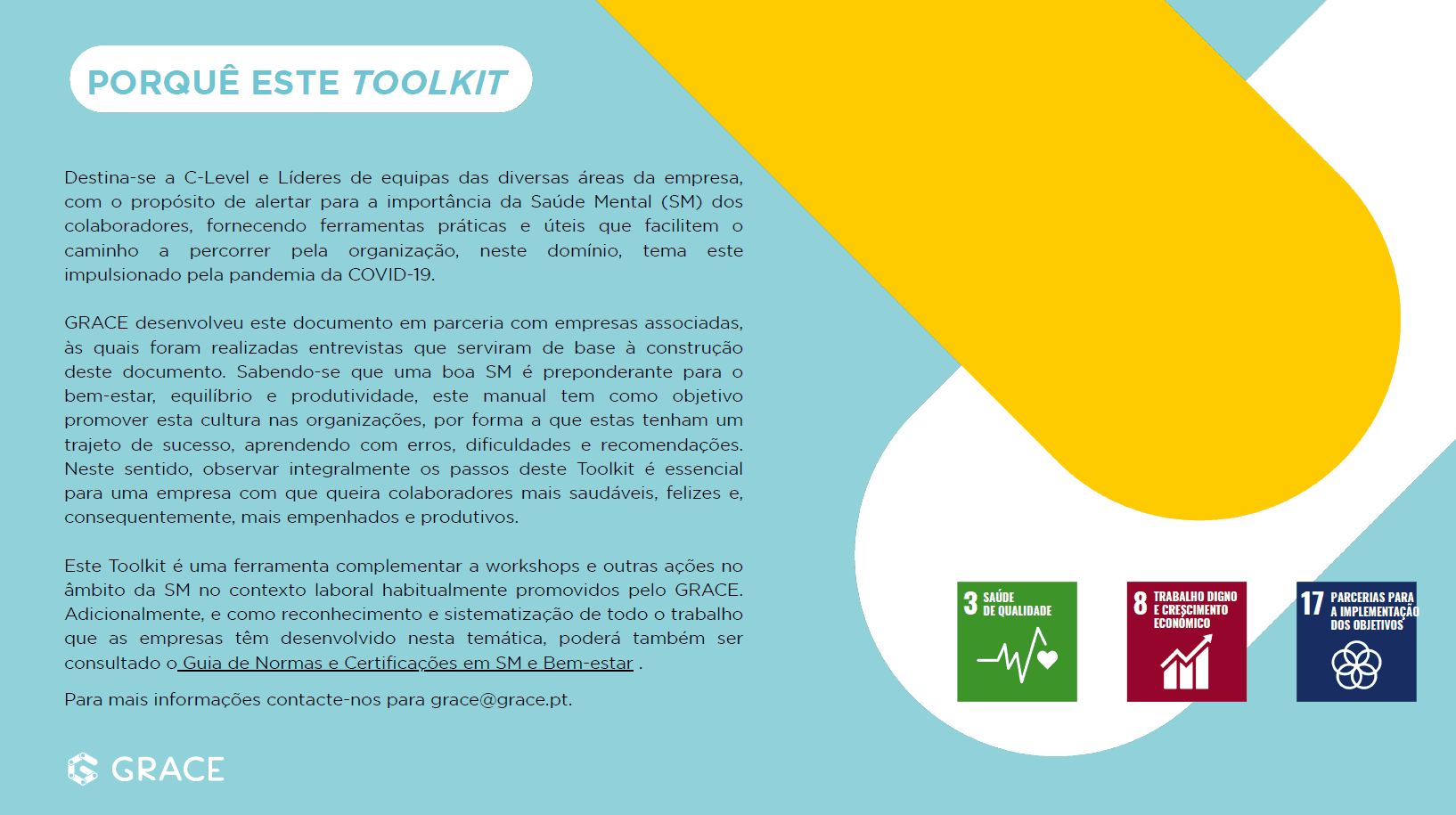 Toolkit Saúde Mental