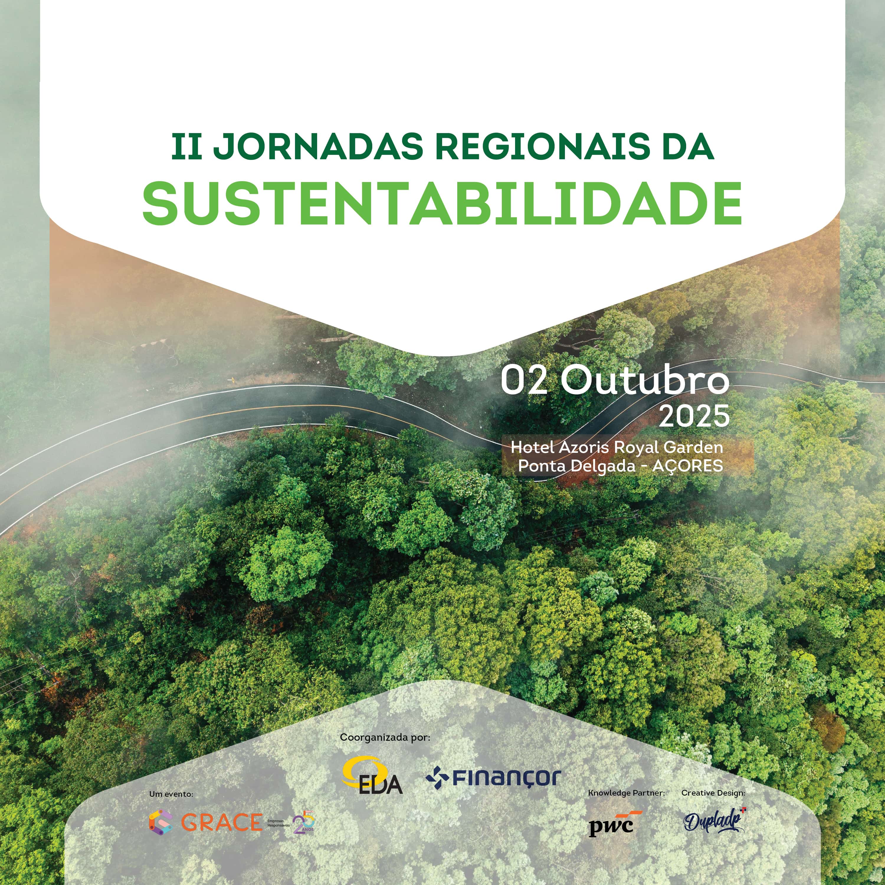 II Jornadas Regionais da Sustentabilidade