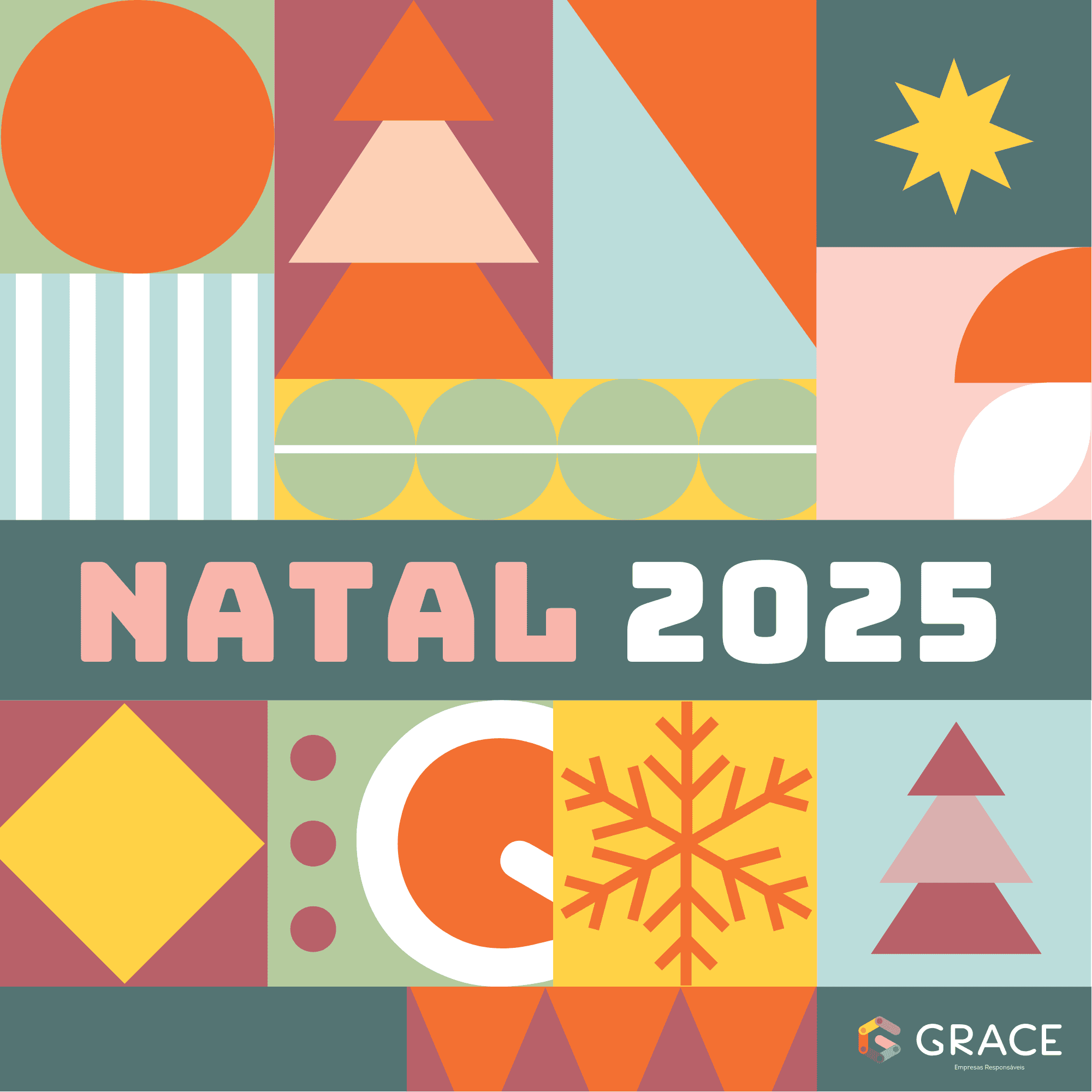 Catálogo de Natal 25