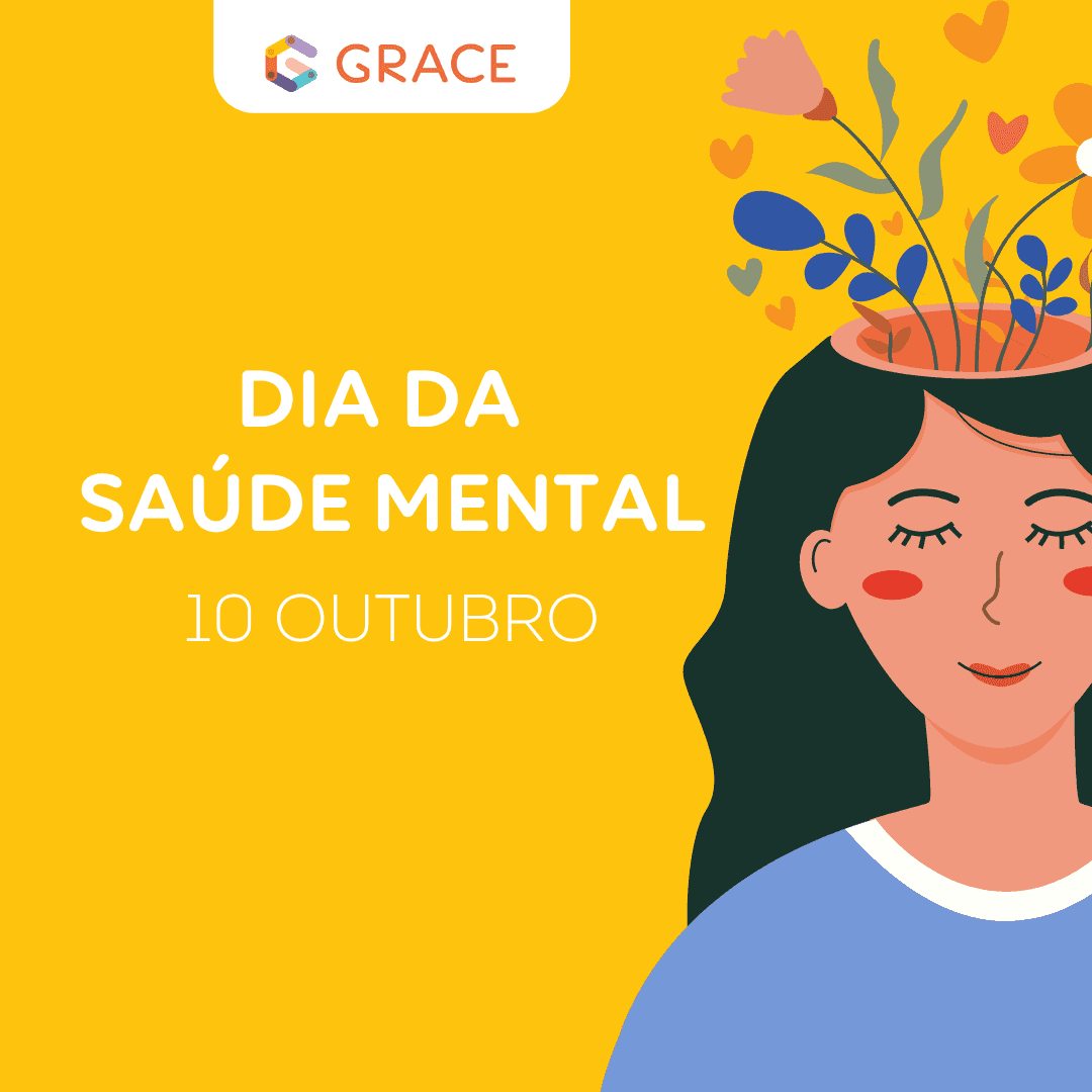 Dia da Saúde Mental 10 out