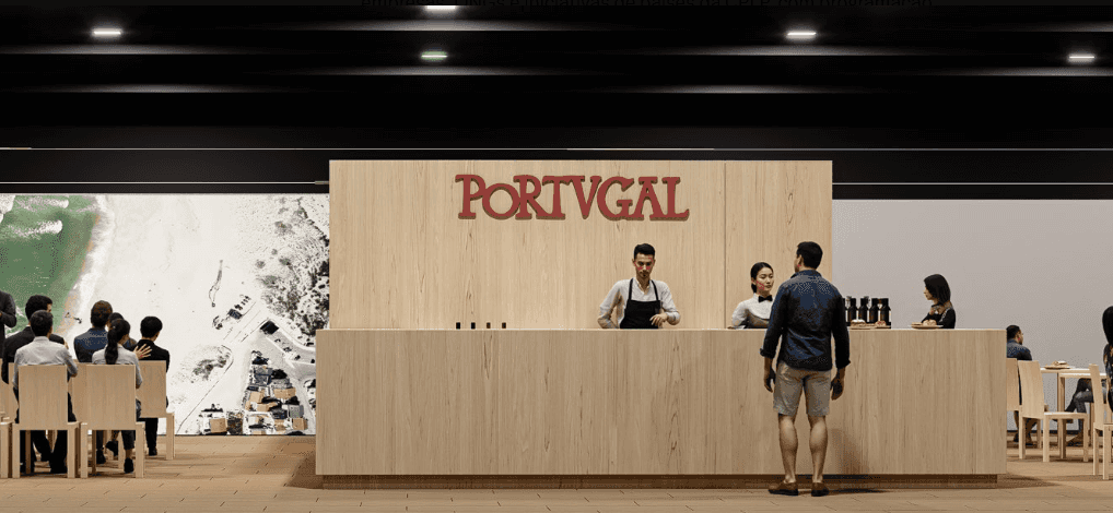 Pavilhão Portugal  COP30