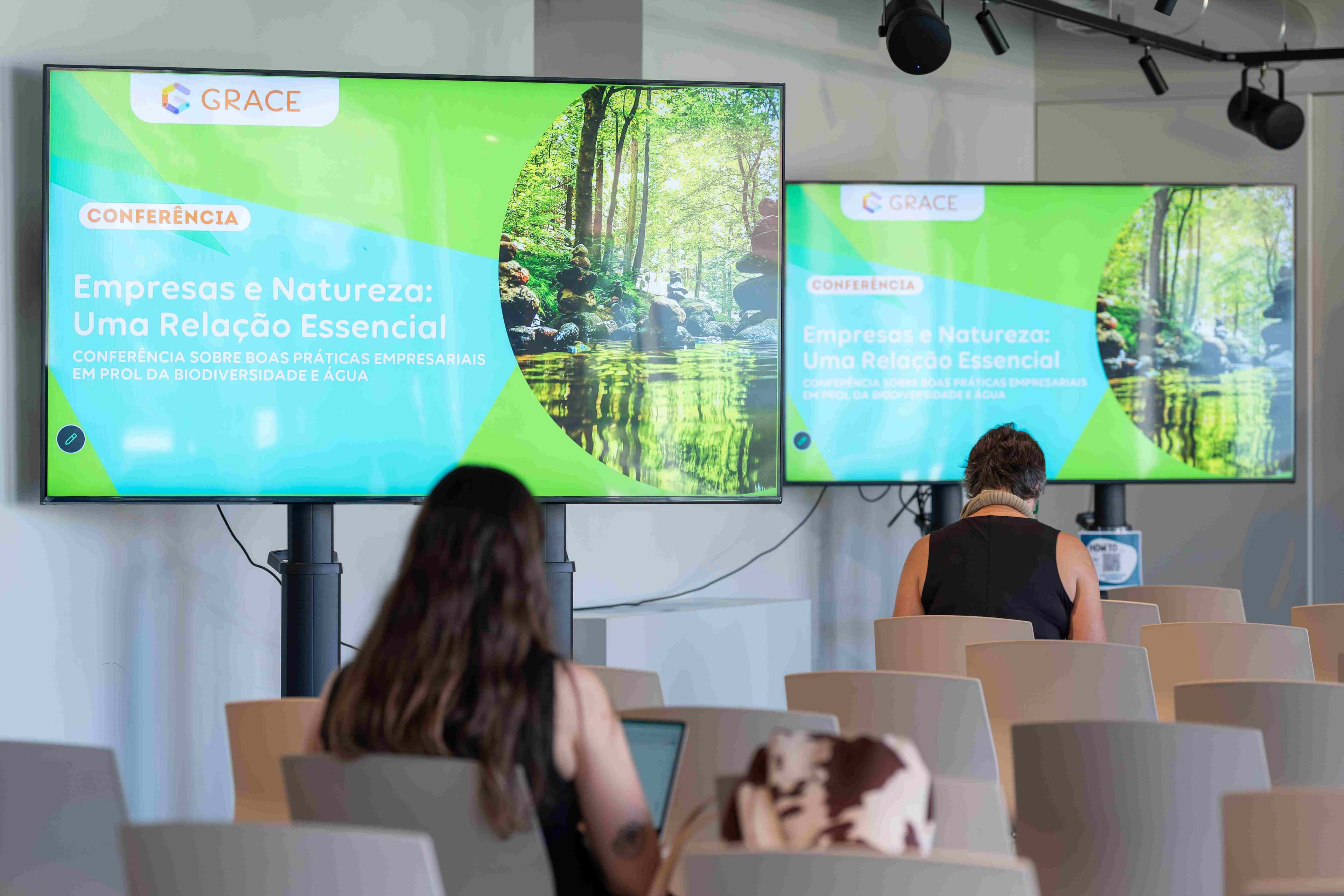 Empresas e Natureza: um encontro para acelerar a ação sobre a biodiversidade e a água