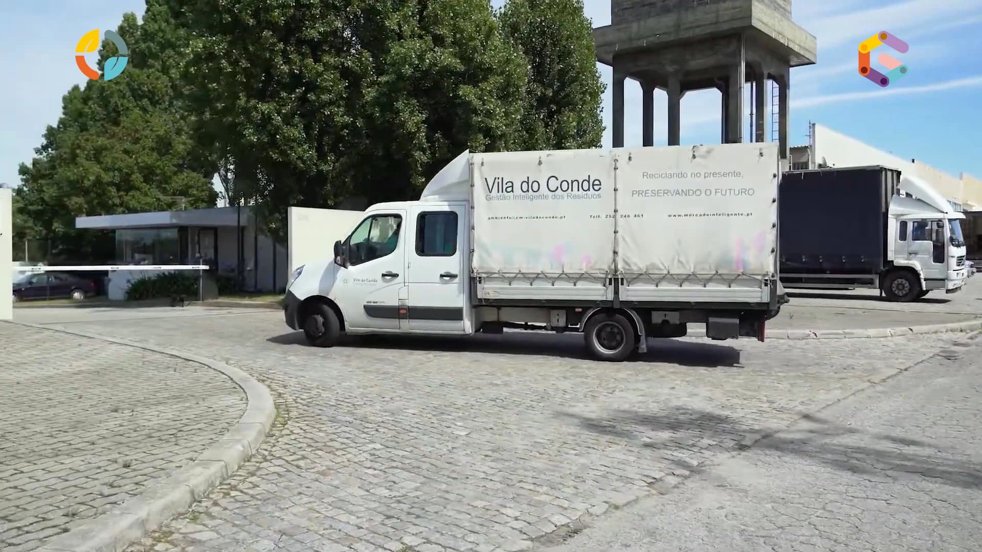 LIPOR Trailer