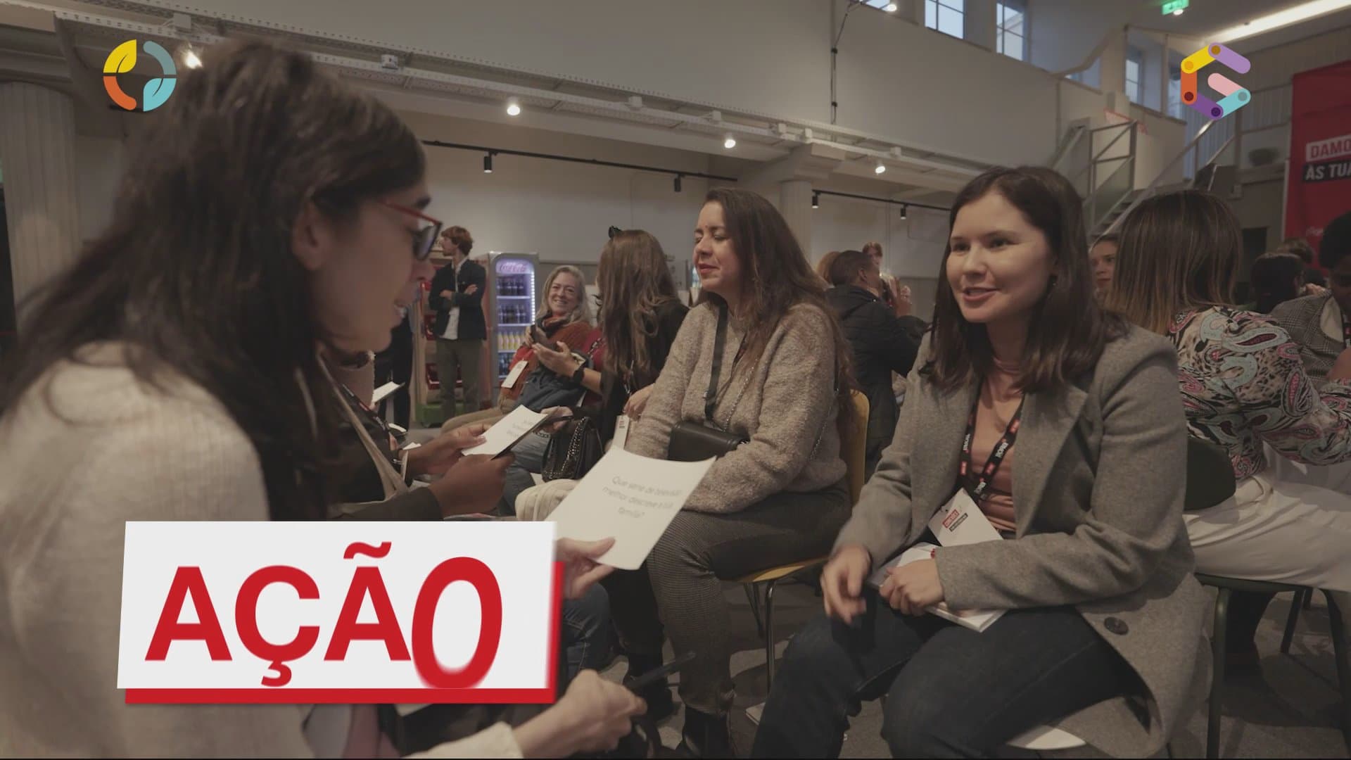 Bora Jovens by Coca-Cola