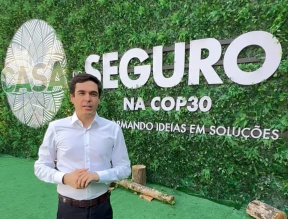 João Mestre | Fidelidade at COP30