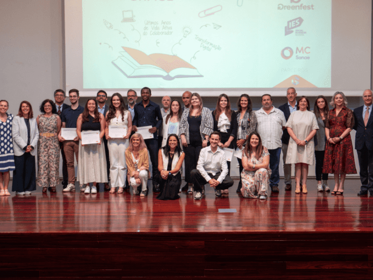 Imagem noticia Entrega de Prémios da X edição da Academia GRACE