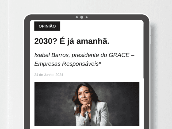 Imagem noticia “O ESG foi ganhando importância e tornou-se parte do discurso e da agenda”
