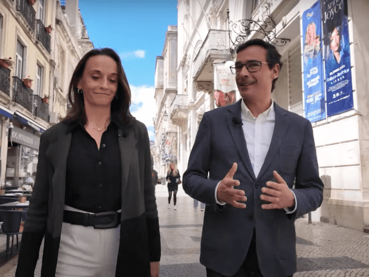 Imagem noticia Vice-presidente do GRACE participa no “CEO – Conversas Entre Organizações”