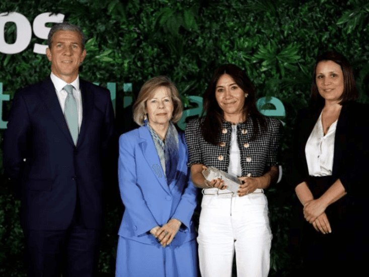 Imagem noticia GRACE distinguido com Prémio Negócios Sustentabilidade