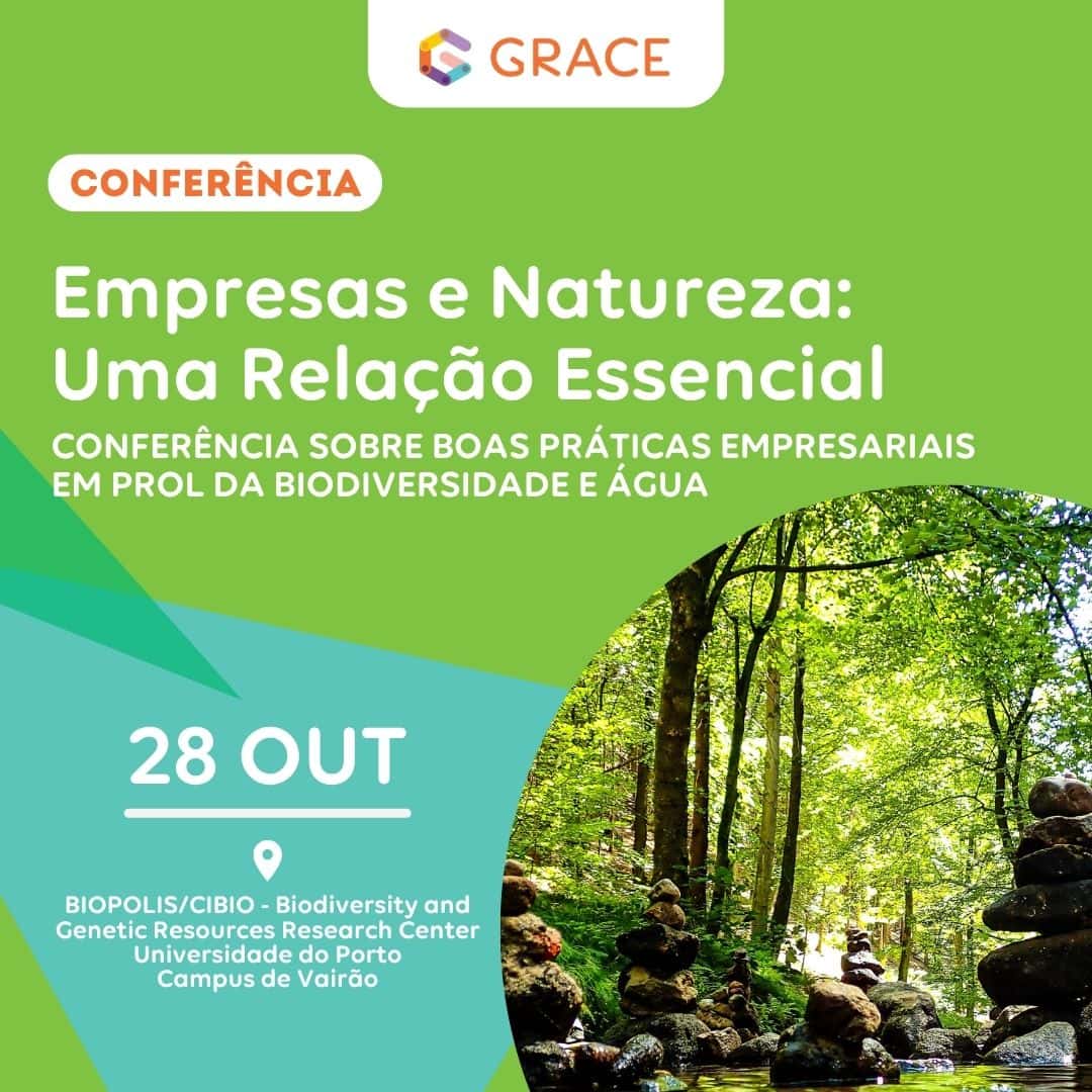 Conferência Empresas e Natureza: Uma Relação Essencial