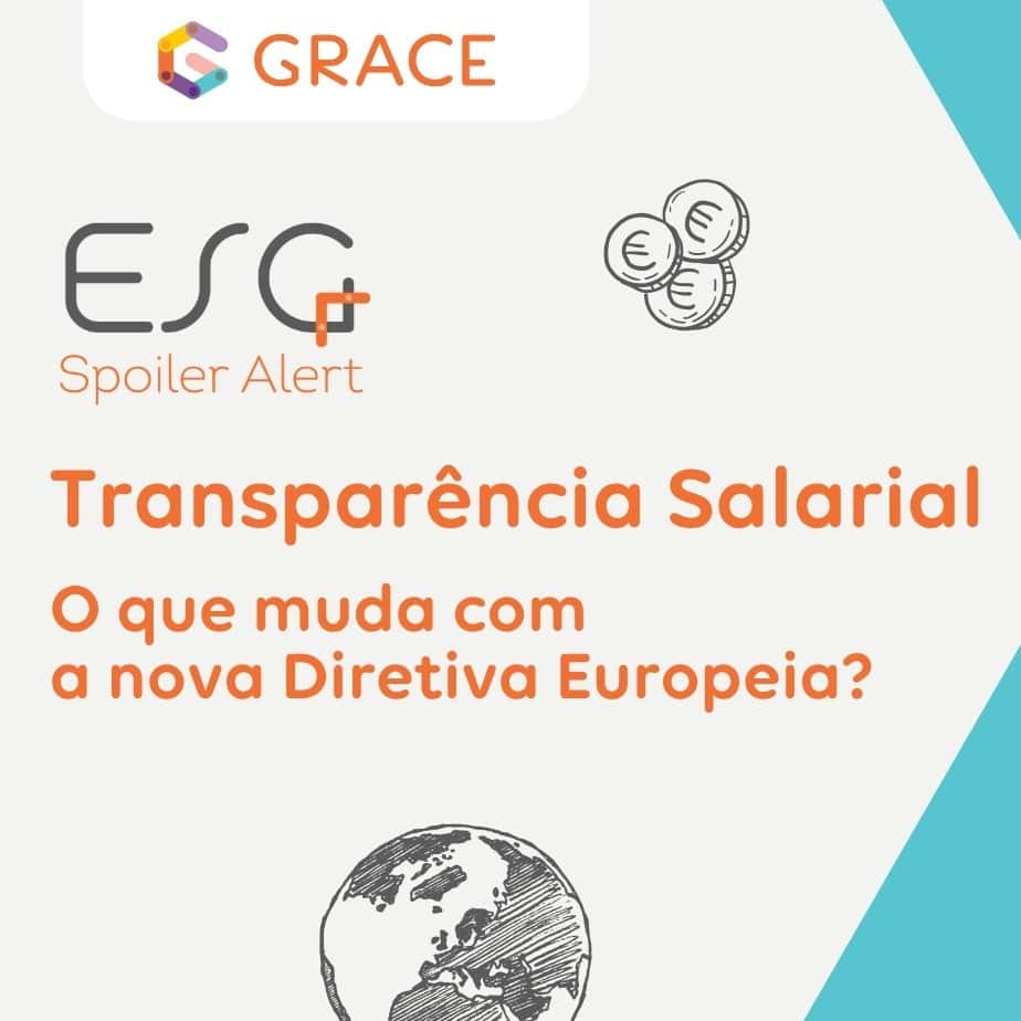 TRANSPARÊNCIA SALARIAL - NOVA DIRECTIVA