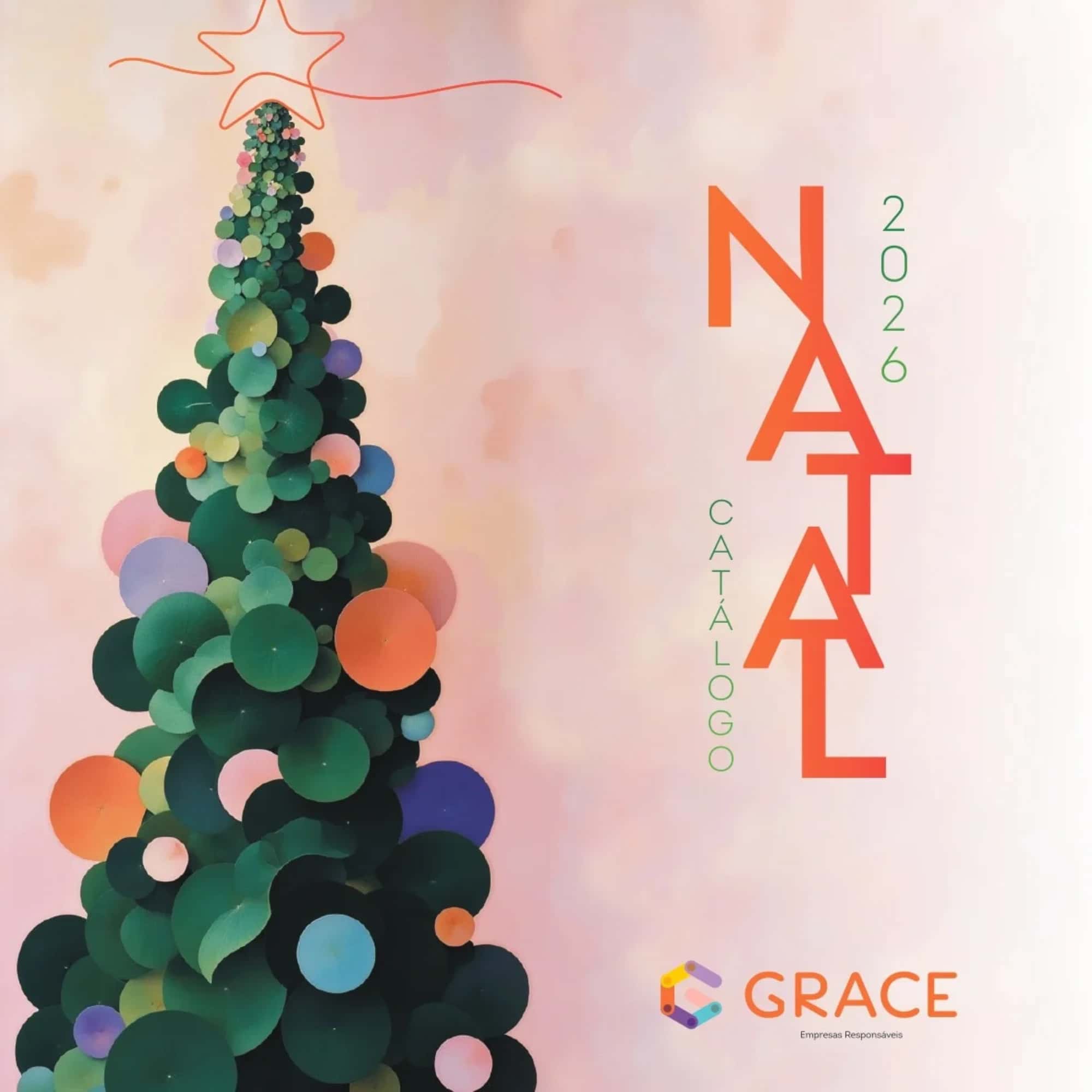 Catálogo de Natal 2026