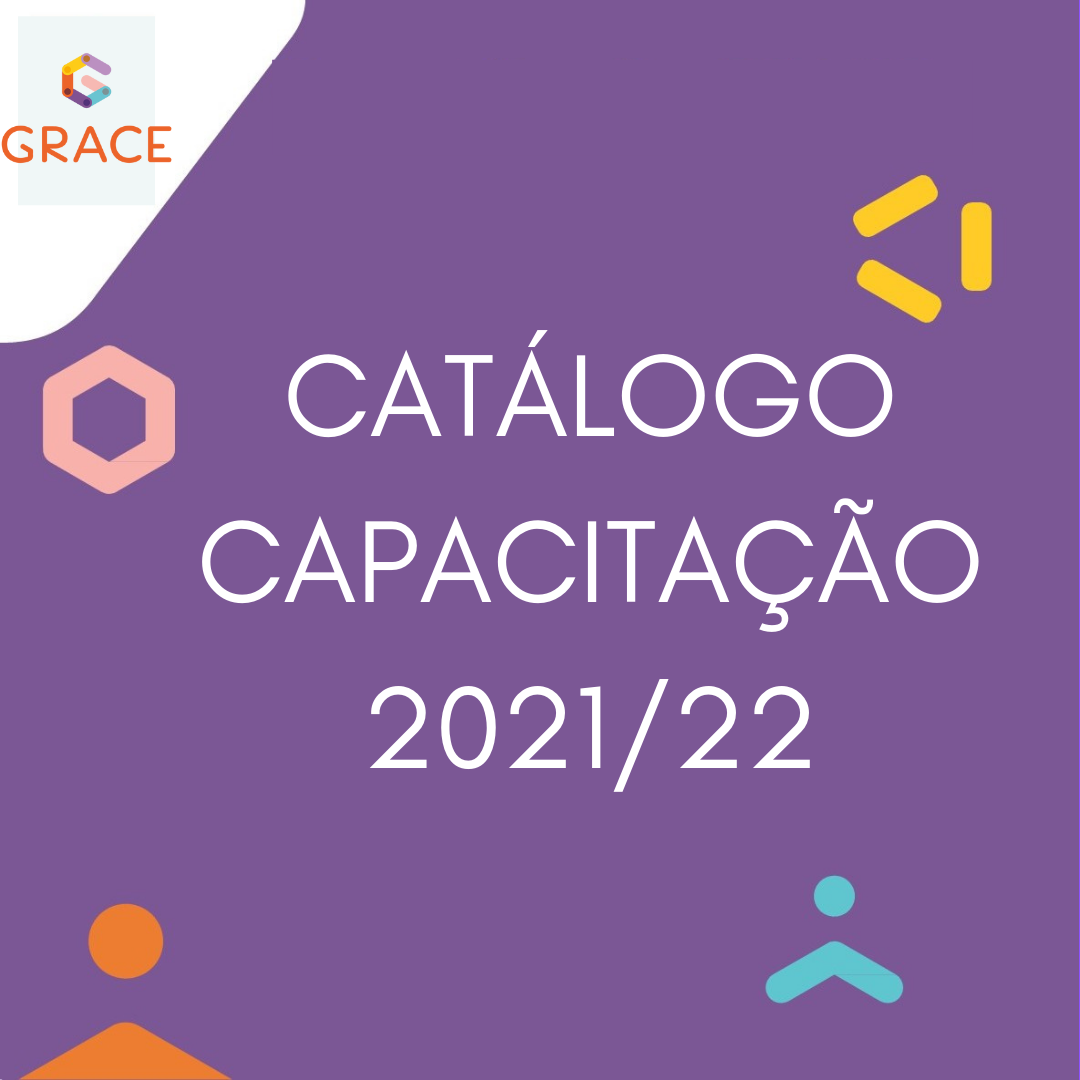 Conheça o nosso Catálogo de Capacitação 2021/22