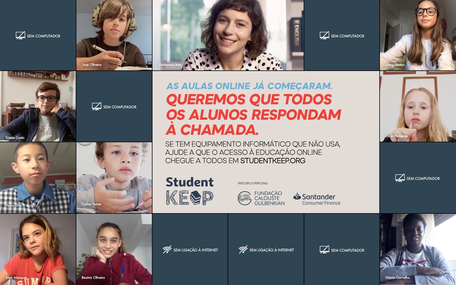 GRACE e BCSD Portugal promovem projeto Student Keep