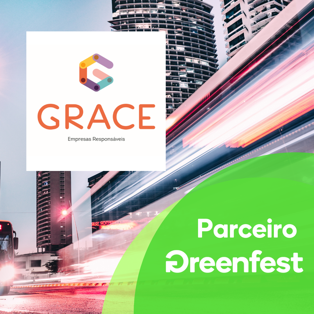GRACE Talks no GreenFest 2020 Carcavelos