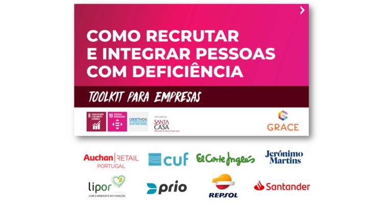 GRACE lança Toolkit de recrutamento inclusivo para as empresas