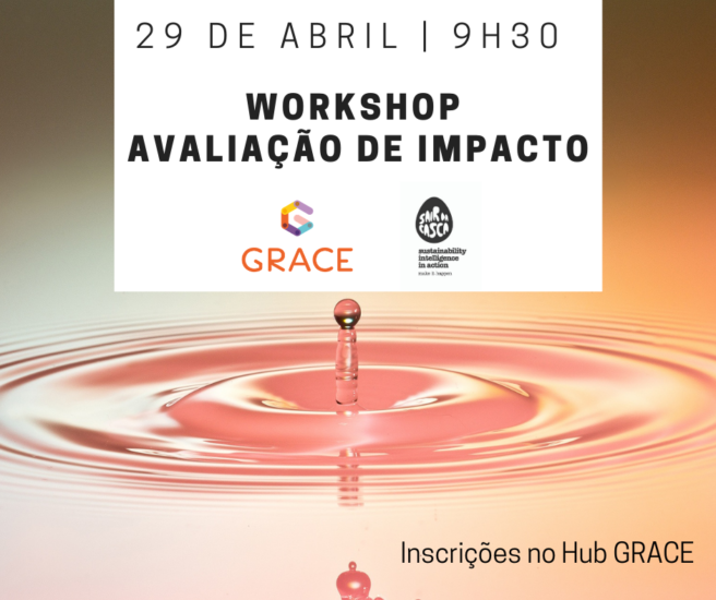 Capacitação GRACE | Workshop Avaliação de impacto (4ª edição)