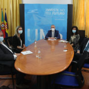 Universidade da Madeira recebe delegação do GRACE