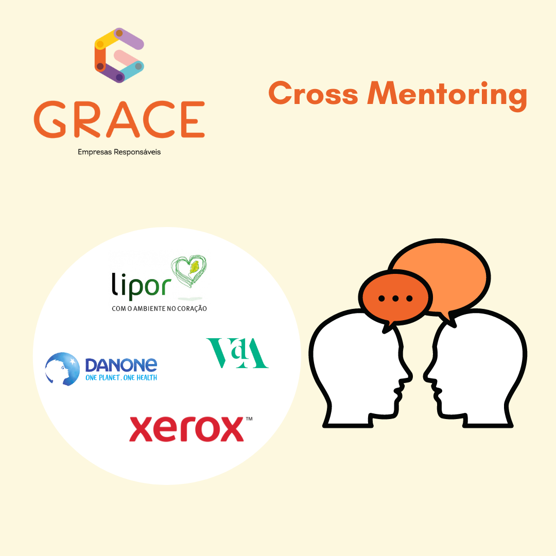 Conheça o Cross-Mentoring GRACE