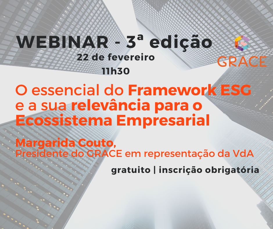 “O essencial do Framework ESG” | 3ª edição