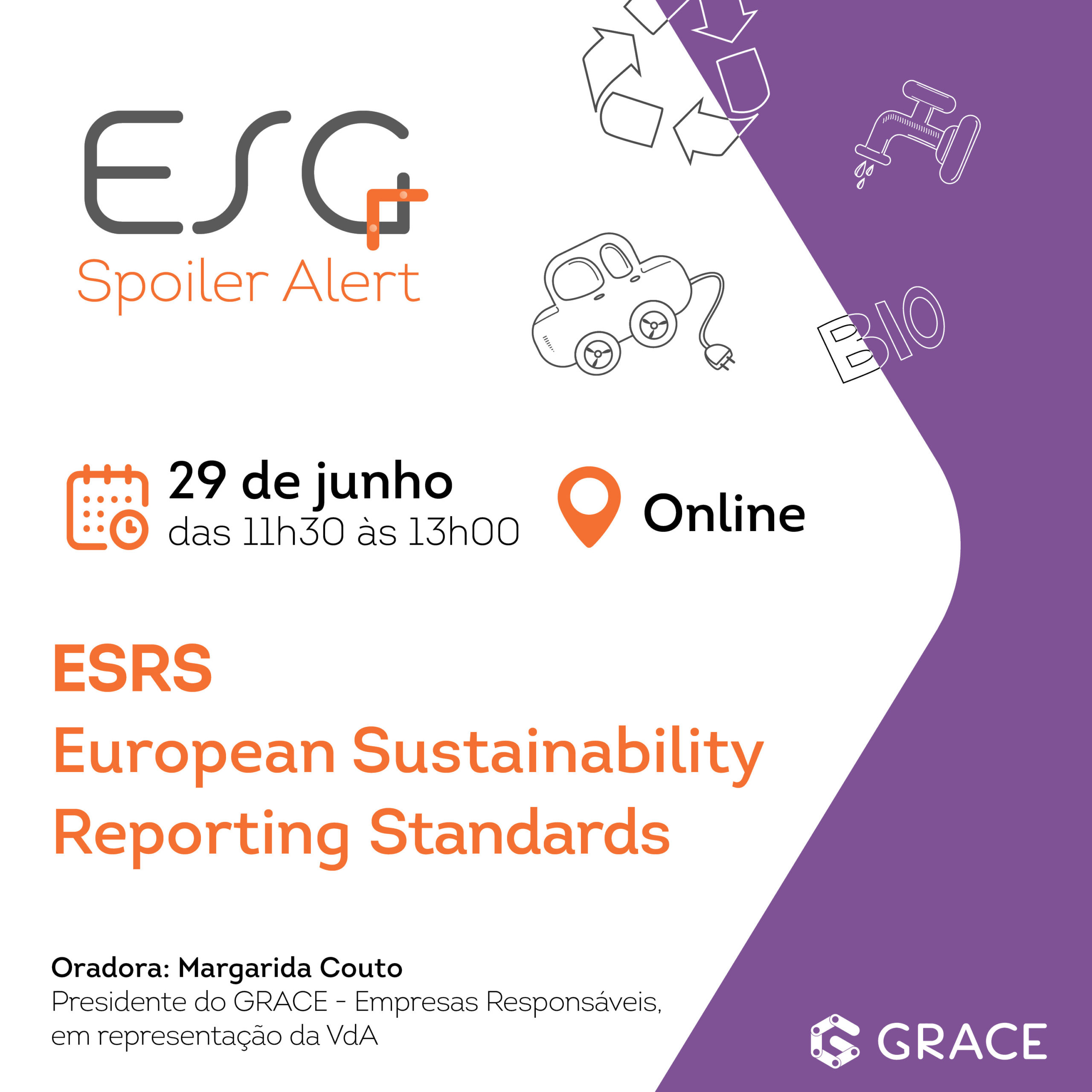 ESG Spoiler Alert | ESRS – European Sustainability Reporting Standards