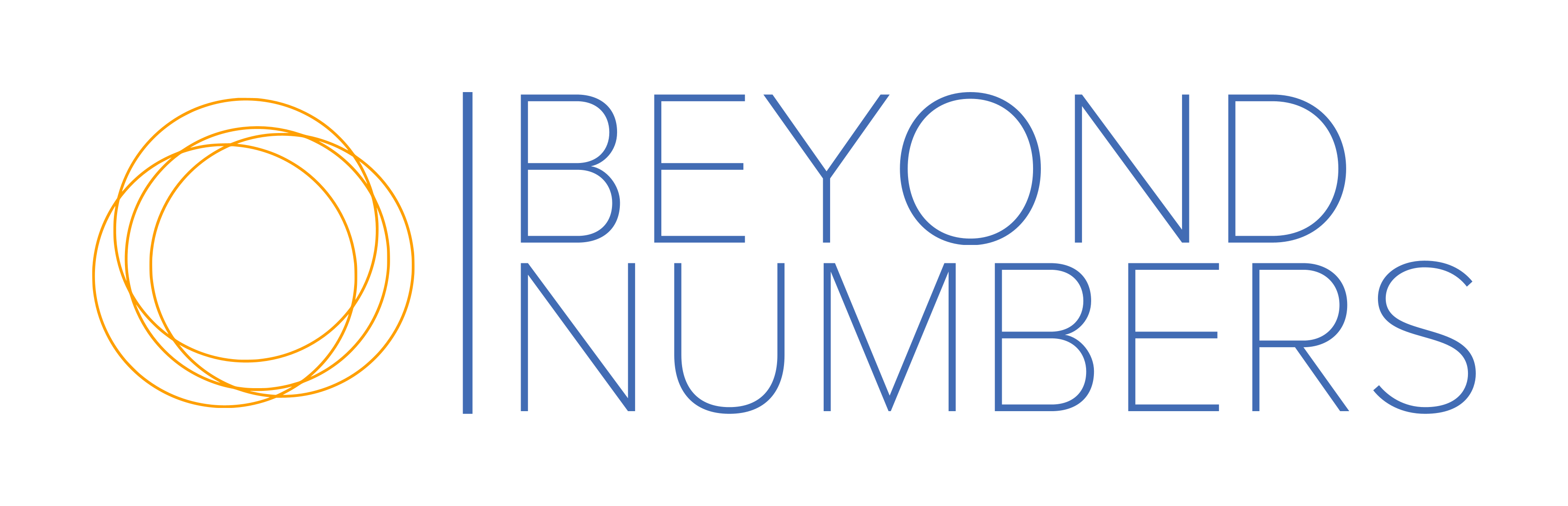 Beyond Numbers