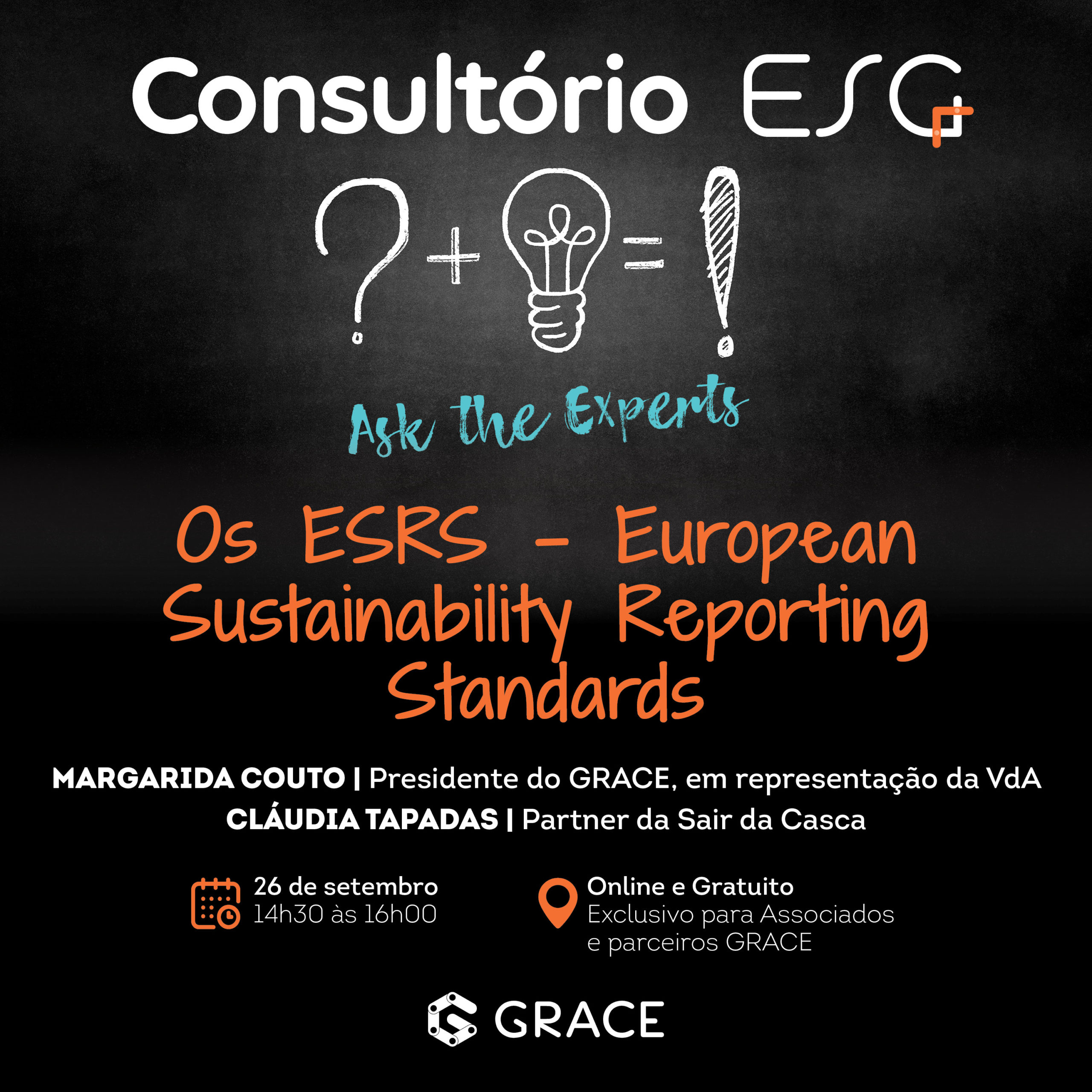 Consultório ESG – Os ESRS – European Sustainability Reporting Standards