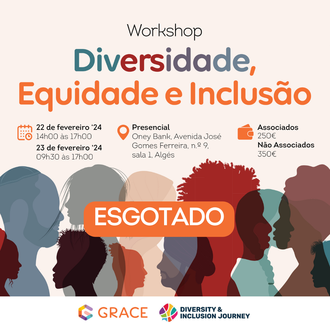 Workshop Diversidade, Equidade e Inclusão