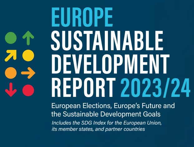 Europe Sustainable Development Report