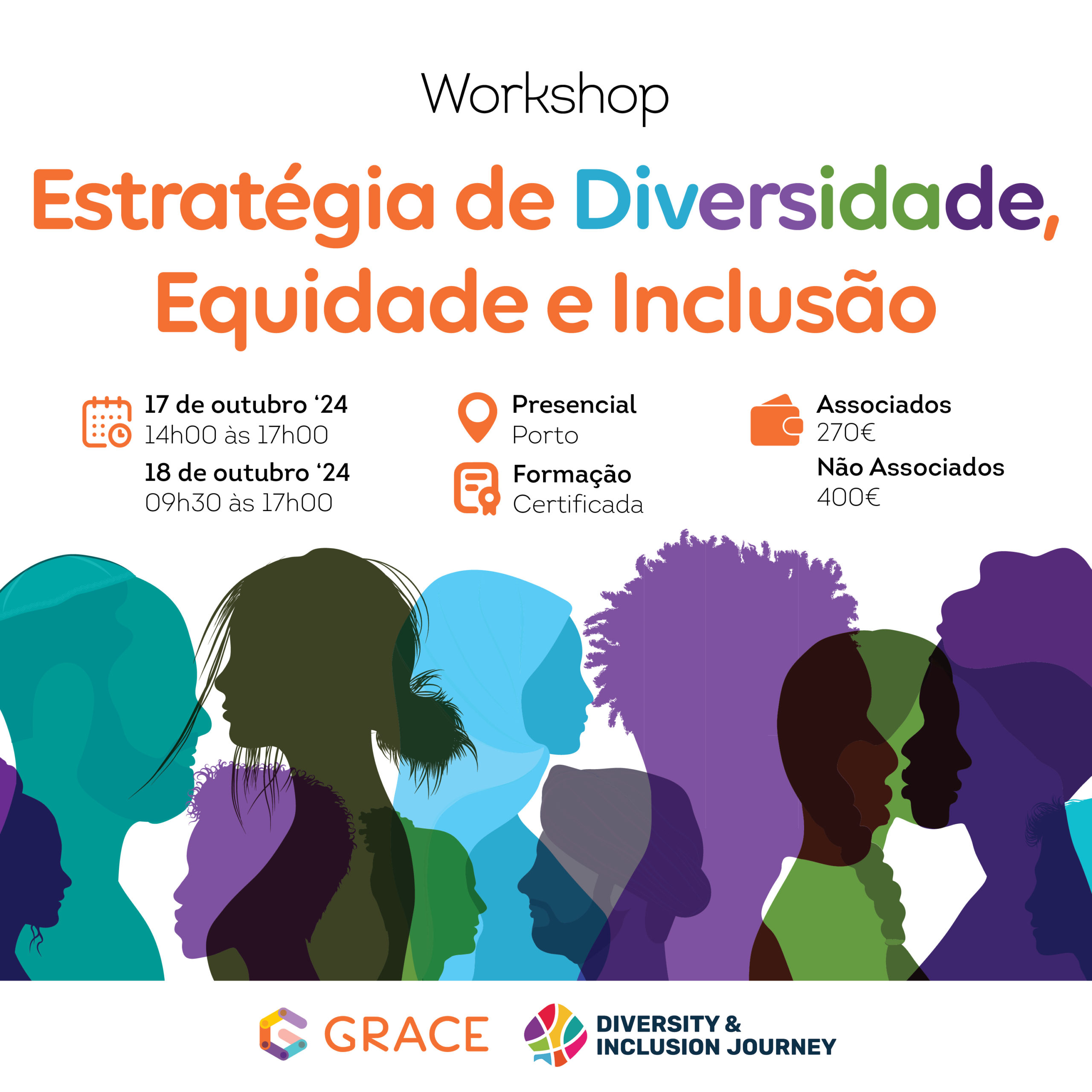 Estratégia de Diversidade, Equidade e Inclusão