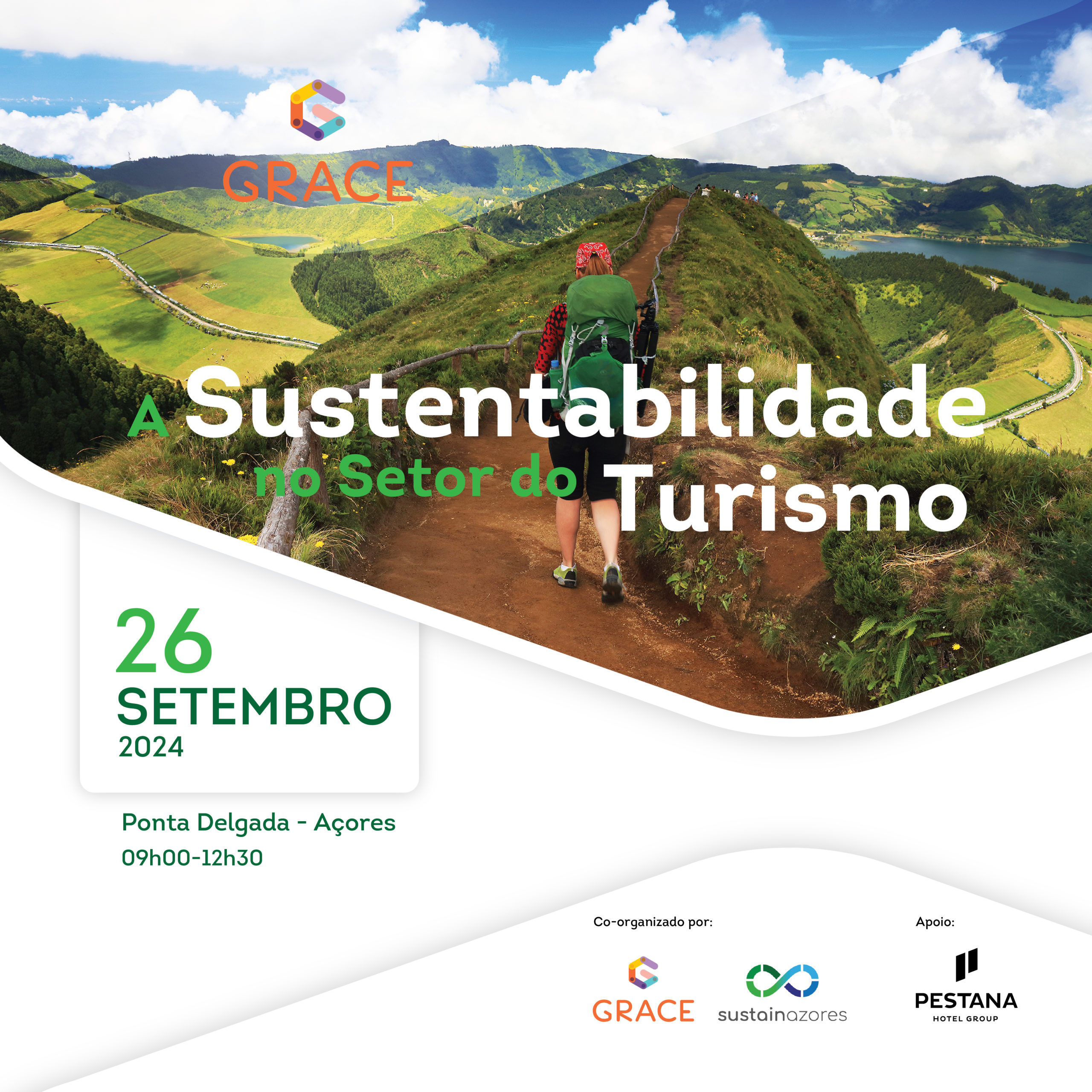 A Sustentabilidade no Setor do Turismo – Açores