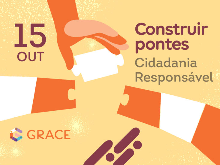 3ª Edição Construir pontes | Cidadania Responsável