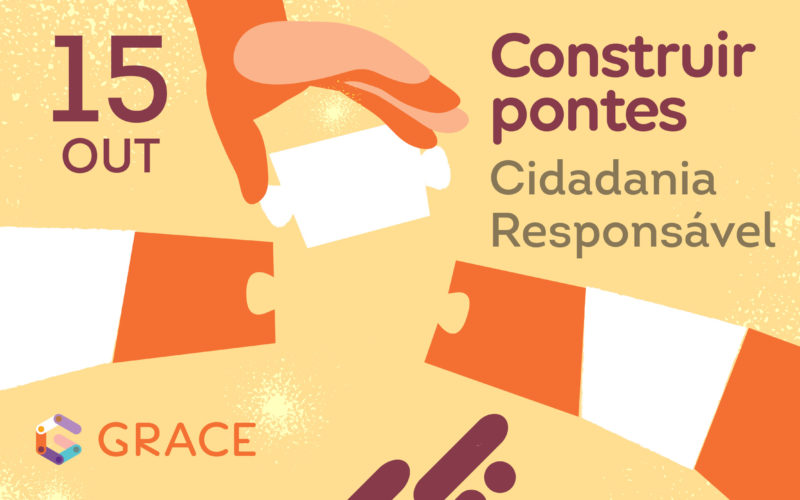 3ª Edição Construir pontes | Cidadania Responsável